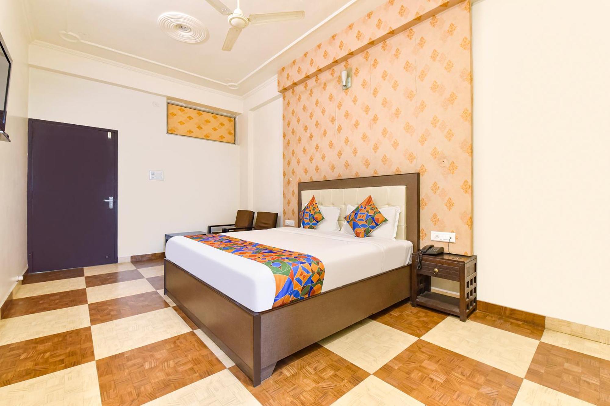 Fabhotel Dream Palace Jaipur Exterior foto